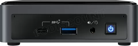 Photo de Mini PC Intel NUC 10 Performance NUC10I5FNKN2 - i5 10210U