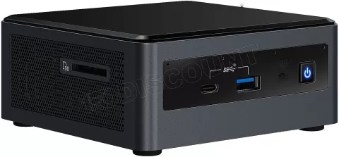 Photo de Mini PC Intel NUC 10 Performance NUC10I7FNHN - i7 10710U