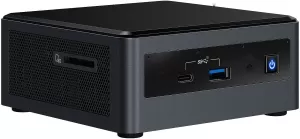 Photo de Ordinateurs Fixes Intel NUC 10 Performance NUC10I7FNHN