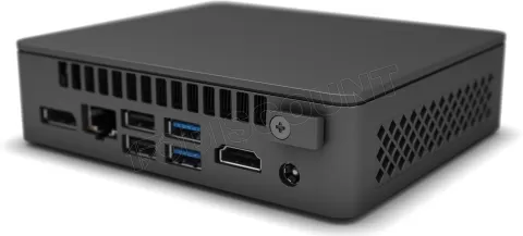 Photo de Mini PC Intel NUC 11 Essential NUC11ATKC4 - Celeron N5105