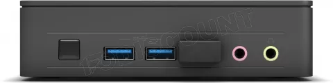Photo de Mini PC Intel NUC 11 Essential NUC11ATKPE - Pentium N6005