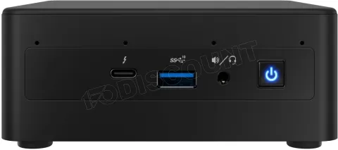 Photo de Mini PC Intel NUC 11 Performance NUC11PAHi30Z - i3-1115G4 (sans cordon alimentation)