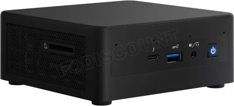 Photo de Mini PC Intel NUC 11 Performance NUC11PAHi50Z - i5 1135G7