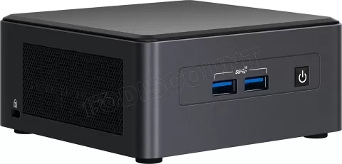 Photo de Mini PC Intel NUC 11 Pro NUC11TNHi3 - i3 1115G4