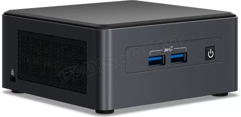 Photo de Mini PC Intel NUC 11 Pro NUC11TNHi30Z - i3 1115G4