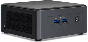 Photo de Ordinateurs Fixes Intel NUC 11 Pro NUC11TNHi30Z