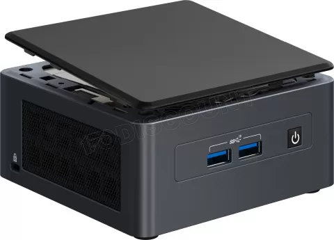 Photo de Mini PC Intel NUC 11 Pro NUC11TNHI5 - i5 1135G7 (sans cordon alimentation)