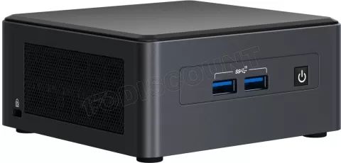 Photo de Mini PC Intel NUC 11 Pro NUC11TNHi5 - i5 1135G7