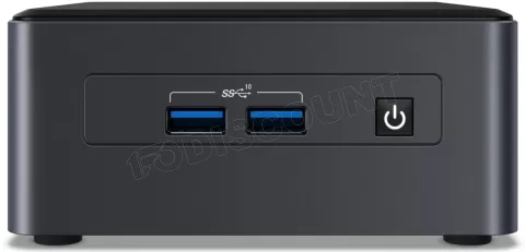 Photo de Mini PC Intel NUC 11 Pro NUC11TNHi5 - i5 1135G7