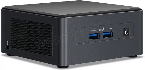 Photo de Mini PC Intel NUC 11 Pro NUC11TNHi50Z - i5 1135G7 (sans cordon alimentation)