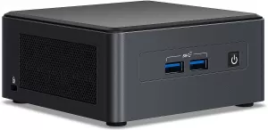 Photo de Ordinateurs Fixes Intel NUC 11 Pro NUC11TNHi50Z