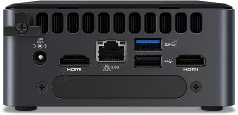 Photo de Mini PC Intel NUC 11 Pro NUC11TNHi50Z - i5 1135G7 (sans cordon alimentation)