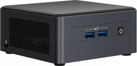 Photo de Mini PC Intel NUC 11 Pro NUC11TNHI7 - i7 1165G7 (sans cordon alimentation)