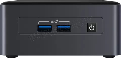 Photo de Mini PC Intel NUC 11 Pro NUC11TNHI7 - i7 1165G7 (sans cordon alimentation)