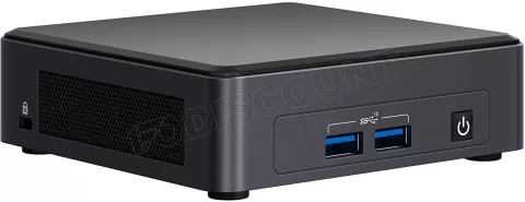 Photo de Mini PC Intel NUC 11 Pro NUC11TNKi3 - i3 1115G4