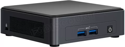 Photo de Mini PC Intel NUC 11 Pro NUC11TNKi30Z - i3 1115G4