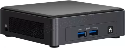 Photo de Mini PC Intel NUC 11 Pro NUC11TNKi5 - i5 1135G7