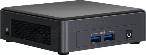 Photo de Mini PC Intel NUC 11 Pro NUC11TNKV5 - i5 1145G7