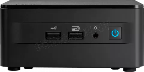 Photo de Mini PC Intel NUC 13 Pro NUC13ANHi3 - i3 1315U