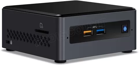 Photo de Mini PC Intel NUC 7 NUC7PJYHN -  Pentium Silver J5005