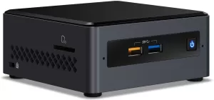 Photo de Ordinateurs Fixes Intel NUC 7 NUC7PJYHN2