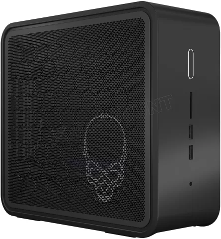 Photo de Mini PC Intel NUC 9 Extreme Ghost Canyon NUC9I9QNX - i9 9980HK