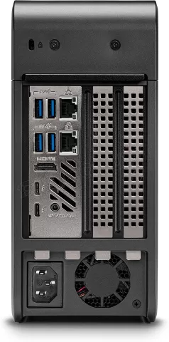Photo de Mini PC Intel NUC 9 Pro Quartz Canyon NUC9V7QNX - i7 9850H