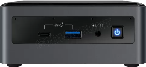 Photo de Mini PC Intel NUC BXNUC10I7FNH2 - i7 (série 10)