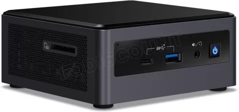 Photo de Mini PC Intel NUC BXNUC10I7FNH2 - i7 (série 10)