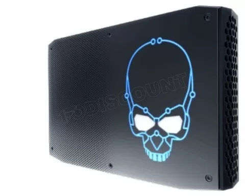 Photo de Mini PC Intel NUC Hades Canyon NUC8i7HNK2 - I7 (i7-8705G)