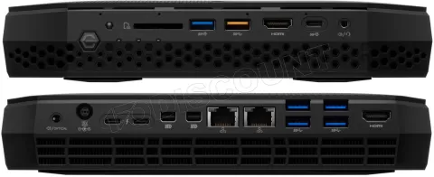 Photo de Mini PC Intel NUC Hades Canyon NUC8i7HNK2 - I7 (i7-8705G)