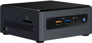 Photo de Ordinateurs Fixes Intel NUC NUC7CJYHN