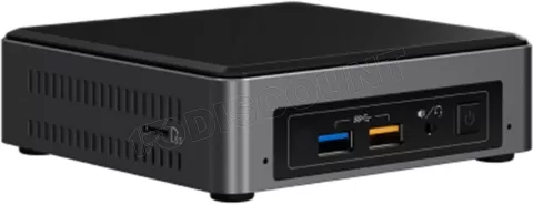 Photo de Mini PC Intel NUC NUC7I5BNK - I5 (i5-7260U)