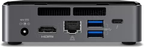 Photo de Mini PC Intel NUC NUC7I5BNK - I5 (i5-7260U)