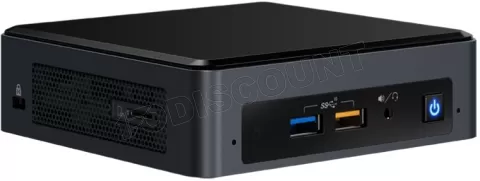 Photo de Mini PC Intel NUC NUC8I5BEK2 - i5