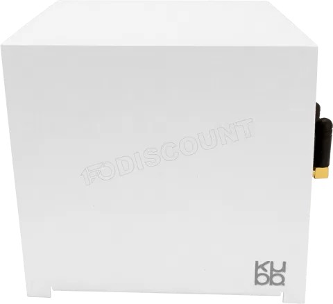 Photo de Mini PC Kubb Essentiel - Core i5-1240P Win11 Pro (Blanc)