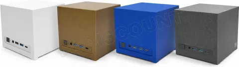 Photo de Mini PC Kubb Essentiel - I5 1235U 480Go (Noir) Win11 Pro