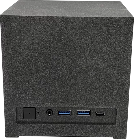 Photo de Mini PC Kubb Essentiel - Ultra 5 225H 512Go (Noir) Win11 Pro