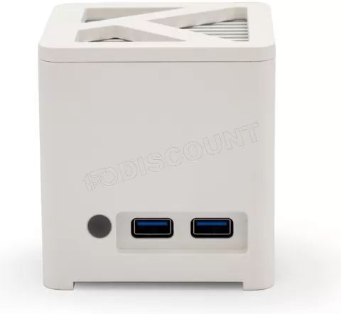 Photo de Mini PC Kubb Mini - Intel N150 256Go (Blanc) Win11 Pro