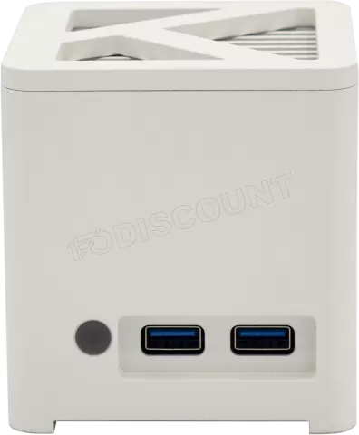 Photo de Mini PC Kubb Mini - Intel N150 256Go (Blanc) Win11 Pro