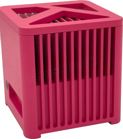 Photo de Mini PC Kubb Mini - Intel N150 256Go (Rose) Win11 Pro
