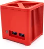 Photo de Kubb Mini Intel N150 256Go Rouge