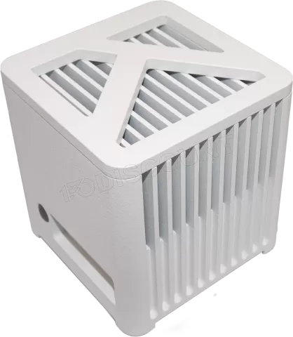 Photo de Mini PC Kubb Mini - Intel N300 256Go (Blanc) Win11 Pro