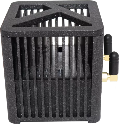 Photo de Mini PC Kubb Mini - Intel N300 256Go (Noir) Win11 Pro