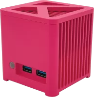 Photo de Kubb Mini Intel N300 256Go Fuchsia