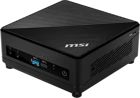 Photo de Mini PC MSI Cubi 5 10M-007BEU - i7-10510U (Noir)