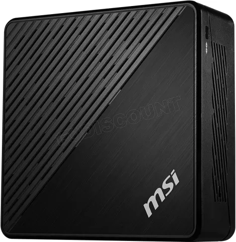 Photo de Mini PC MSI Cubi 5 10M-007BEU - i7-10510U (Noir)