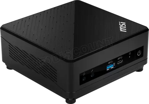 Photo de Mini PC MSI Cubi 5 10M-008BEU - i5-10210U (Noir)