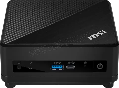 Photo de Mini PC MSI Cubi 5 10M-008BEU - i5-10210U (Noir)