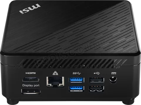 Photo de Mini PC MSI Cubi 5 10M-008BEU - i5-10210U (Noir)